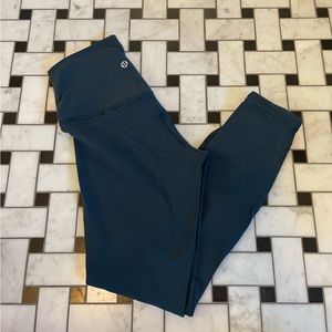 Lululemon 🍋 Align Pants 25” Submarine